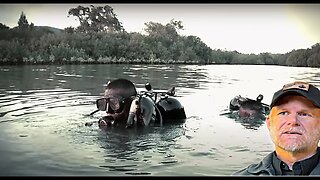 US Marine Reacts to Royal Thai Marine Corps Training