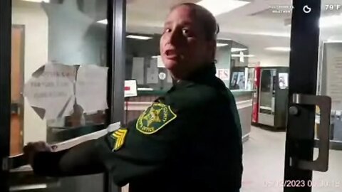 SHERIFF DEPUTIES HIDING THEIR ACTIONS