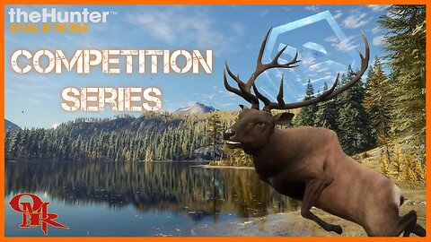 ROOSEVELT ELK - .338 Competition - Diamond & Rare Hunting - theHunter: Call of the Wild