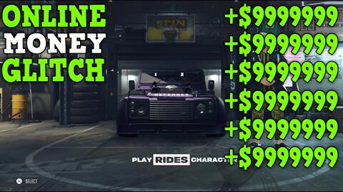 NFS UNBOUND MONEY GLITCH | ONLINE AND SINGLEPLAYER NFS UNBOUND MONEY GLITCH WORKING RIGHT NOW (SOLO)