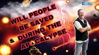 Can You be Saved If You Miss THE RAPTURE?