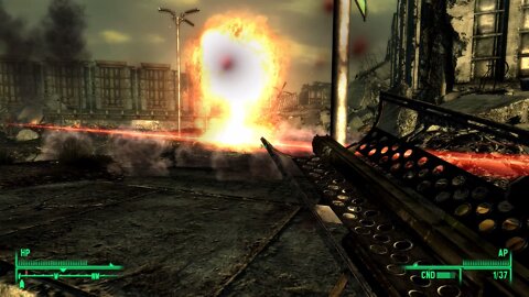 Fallout 3- Exploring Vernon Square, Tacoma Park- DHG's Favorite Games!