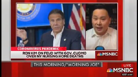 Gov. Cuomo THREATENED to 'DESTROY' Ron Kim if he didn't lie for him