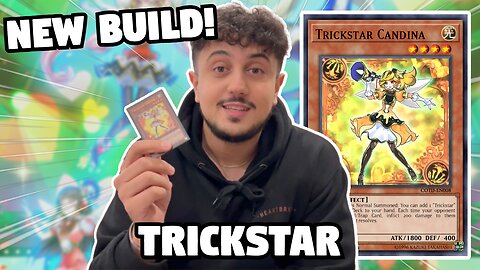 NEW BUILD! Yu-Gi-Oh! Trickstar Deck Profile! | November 2023