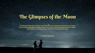 [1/15] The Glimpses of the Moon audio + text, There's an affiliate product in the description.
