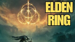 "Elden Ring - Limgrave Boss Fight: Conquering the Mighty Flying Dragon Agheel"