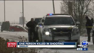 Sheriff: Man shot and killed by Greeley police pulled handgun