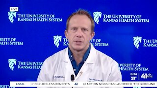 Dr. Dana Hawkinson talks COVID-19 vaccine