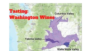 Virtual Wine Tasting 42 Washington State Wines