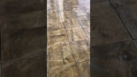 Tile and Grout Cleaning Nightmare Dirty
