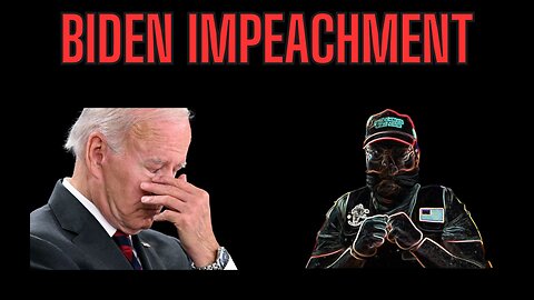 Biden Impeachment - Debate on the Floor of Congress - Day 1