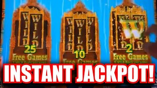 Betting Big is Amazing! ✪ This Slot Machine Can't Lose!!!