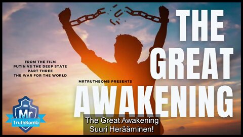 The Great Awakening - Suuri Herääminen