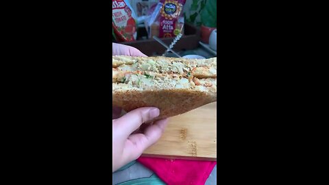 very yummy tiffin sandwich recipe