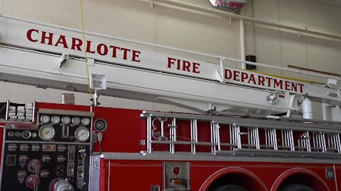 The city of Charlotte is looking to create a special assessment district that would provide funding for the fire department. The city council has set the rate to 3.75 mills if the district passes.