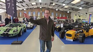 National Kit Car Show 2023 at Malvern