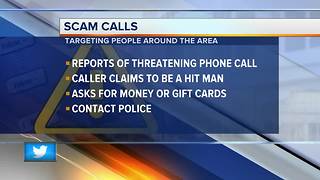 Brown County deputies warn of phone scams