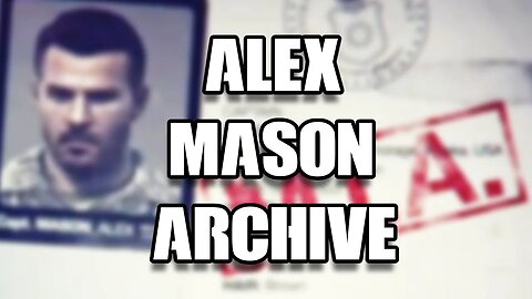 The Alex Mason Archive (Black Ops)