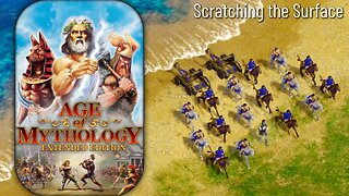 Age of Mythology | Scratching the Surface