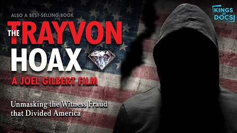 The Trayvon Hoax (2019) [Full Documentary] ✊🏿👦🏿😈