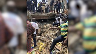 At Least 9 Dead After School Building Collapse In Nigeria