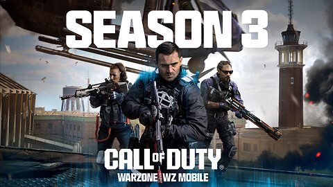 Modern Warfare III & Warzone Season 3 Theme Music OST (Full)