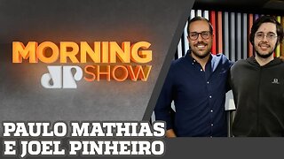 Bolsonaro X Congresso, Taylor contra o patriarcado, uberização | Morning Show - 28/02/20