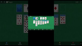 Microsoft Solitaire Collection Klondike EASY Level # 263 #shorts