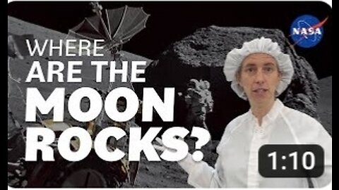 Where Are the Moon Rocks We Asked a NASA Expert