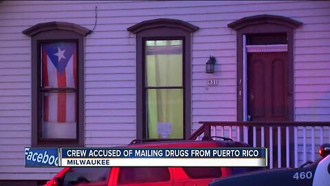 DOJ: 26 named in connection to drug trafficking ring, accused of sending cocaine through the mail