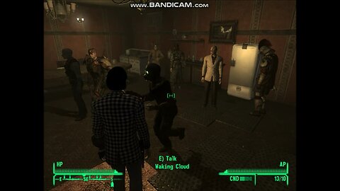 Lucky 38 | Halloween Costume Party (2023) - Fallout: New Vegas (2010)