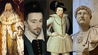 All The Kings And Queens Who Were Allegedly LGBTQ+