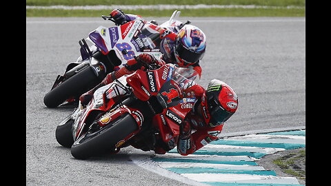 Carrera al SPRINT de MotoGP del G.P. de Catar - 18-11-23