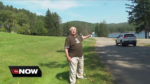 When it comes to Allegany State Park he "knows it all"