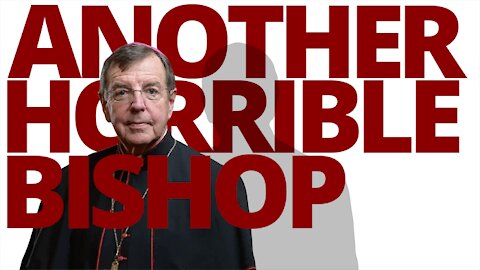 The Vortex — Another Horrible Bishop
