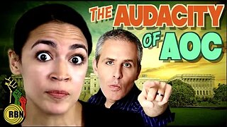 Jaybe, Nick & CJ Break Down David Sirota's Interview with AOC