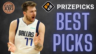 PRIZEPICKS | PROP PICKS | FRIDAY | 5/6/2022 | NBA DAILY SPORTS BETTING PICKS | PHO @ DAL