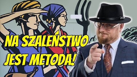 Lord Robert Tamioła: Za późno na gaśnicę - czas na atomicę!