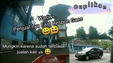 First Time!!! BELI EMPEK EMPEK PAKAI MOBIL REMOT || MENEGANGKAN CUY 🤣