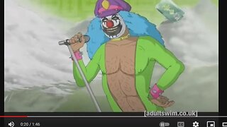 Was the White House cocaine Dr. Rockso's?