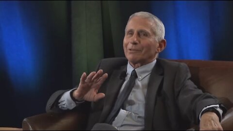 Fauci: In An Era Of Lies & January 6, I Symbolize Truth