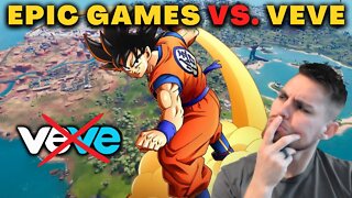 EPIC GAMES VS VEVE?! MY PREDICTION!