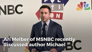 MSNBC Used Rapper to Fact Check Wolff’s Anti-Trump Book