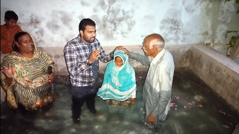 Interview with a Pakistani Missionary