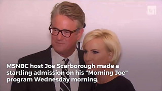 Even Joe Scarborough Had to Admit That 'Most Americans' Agree With Trump on Immigration