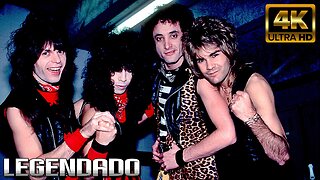 Quiet Riot - Party All Night - Legendado