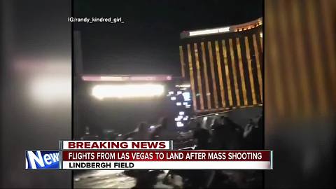 More than 50 killed in Las Vegas Strip shooting