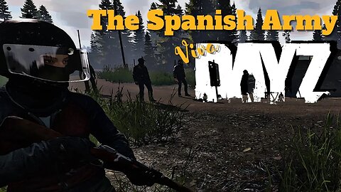 I Joined A Spanish Army After They Killed My Friend in Spring Namalsk - Old Dude Plays DayZ