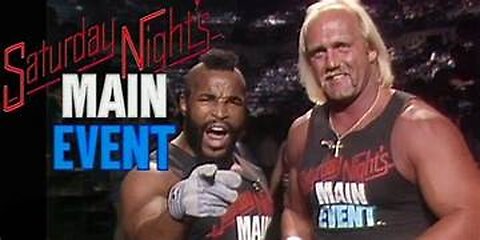 Saturday Nights Main Event #1 - May 11, 1985