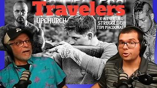 Upchurch "Travelers" Feat. Tom Macdonald and Struggle Jennings. First Reaction